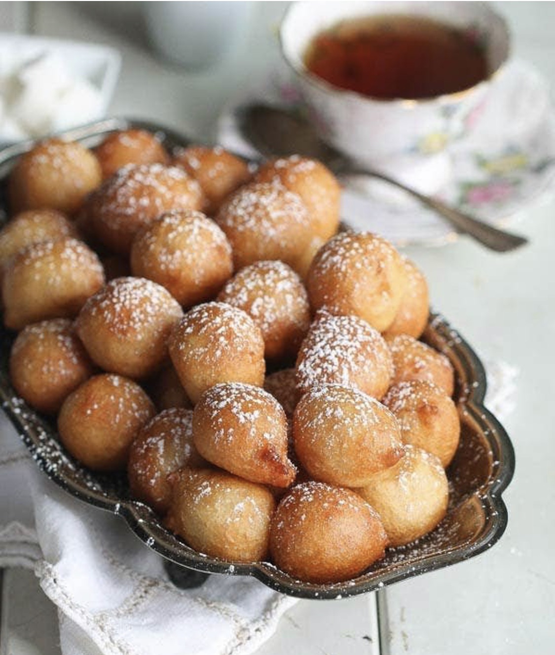 Cameroon Puff Puff Finmail