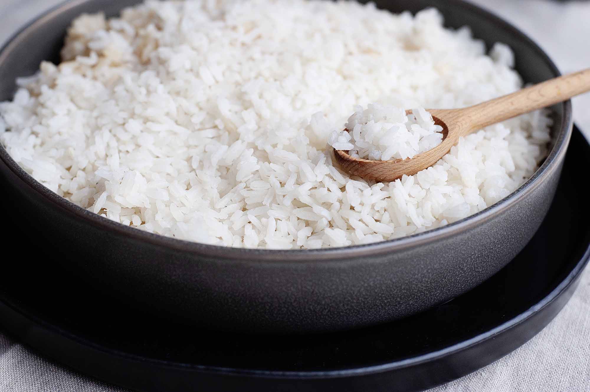 Zimbabwe Coconut Rice Finmail